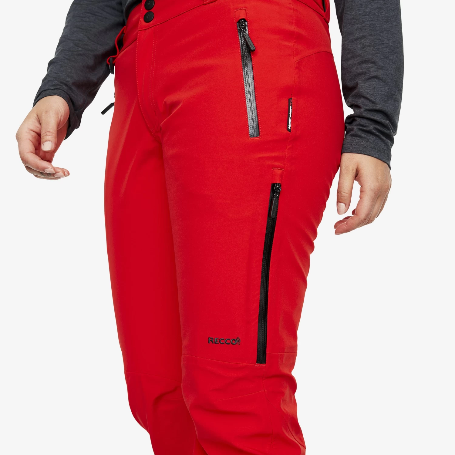 Cyclone Rescue Trousers Women Flame Scarlet 6 Cyclone Rescue Trousers Women Flame Scarlet - Image 6