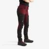RVRC GP Trousers Women Bison Red