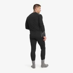 North Merino Pants Men Black -RevolutionRace Store 37024604 d60a 44fc 97af b95433dc2707