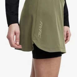 2-in-1 Skirt Women Kalamata -RevolutionRace Store 3782c667 8ba7 4600 869f f78e734831ec