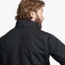 All-Day Jacket Men Black 13 All-Day Jacket Men Black -RevolutionRace Store 37a361db 7ff9 4c08 a283 b538e2463b2e