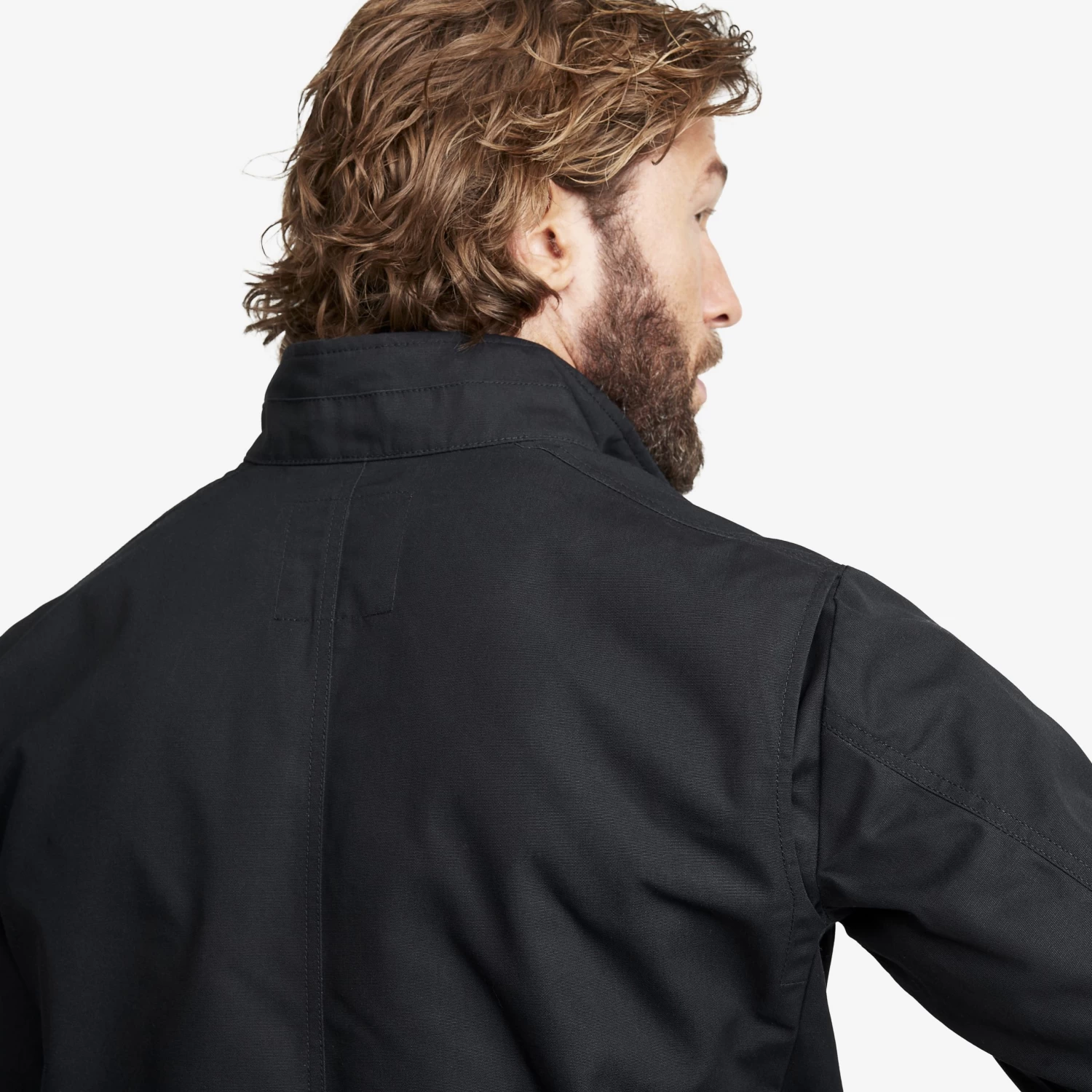 All-Day Jacket Men Black 6 All-Day Jacket Men Black - Image 6