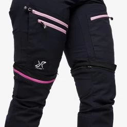 RVRC GP Pro Zip-off Trousers Women Peacemaker/Orchid Smoke -RevolutionRace Store 3891aabf e2b3 460f bd53 2fa1551a8e8f