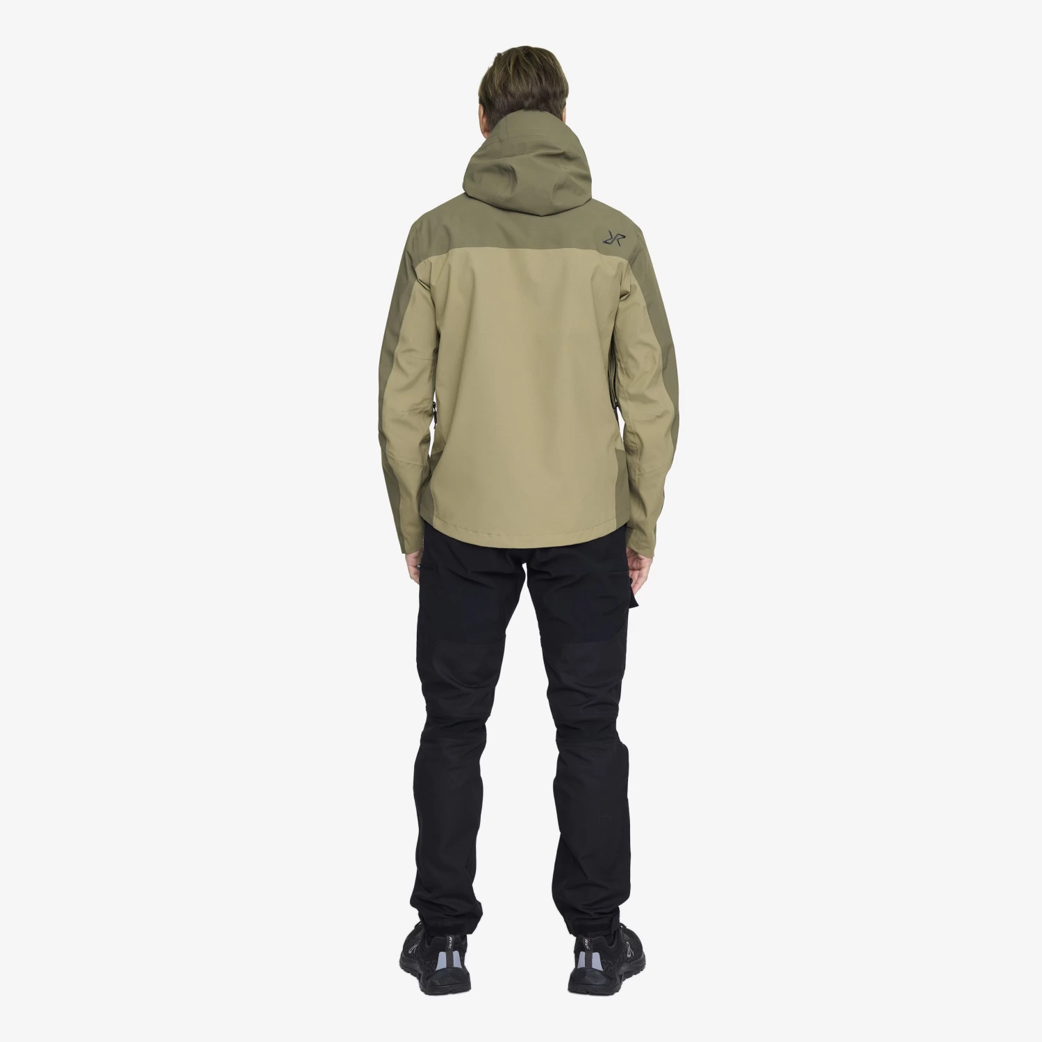 Silence Proshell Jacket Men Aloe 2 Silence Proshell Jacket Men Aloe - Image 2