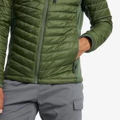 Radical Insulate Jacket Men Black Forest -RevolutionRace Store 393a026d f0cb 45ea a167 21cc9c42f17a