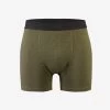 Move Merino Boxers Men Forest Night