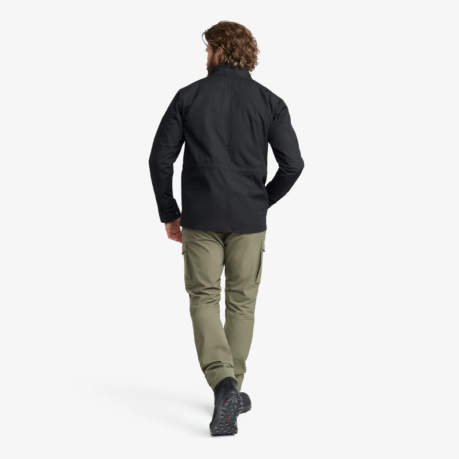 All-Day Jacket Men Black 3 All-Day Jacket Men Black - Image 3