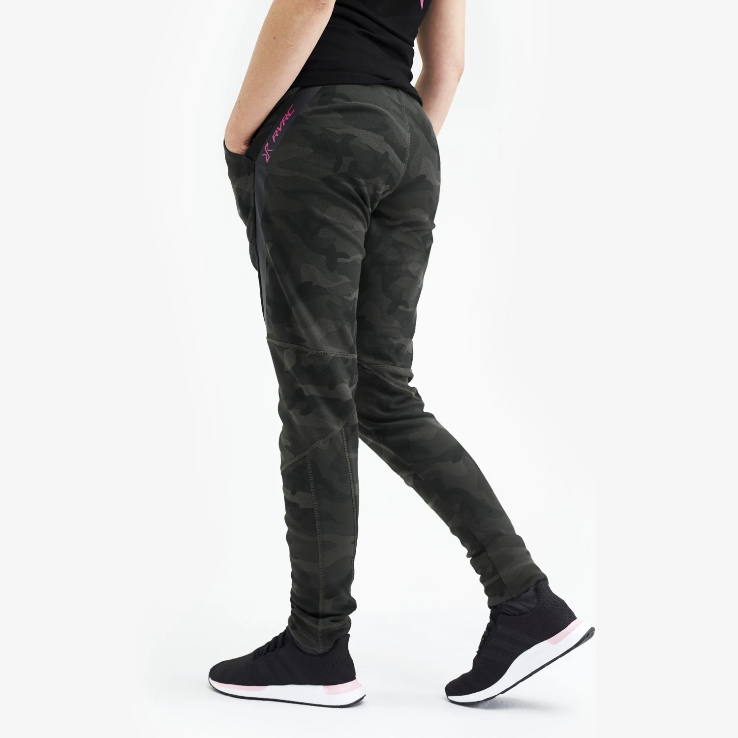 Street Jogger Women Dark Camo 2 Street Jogger Women Dark Camo - Image 2
