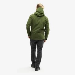 Whisper Jacket Men Green -RevolutionRace Store 3bad4d24 e715 490f aa8c 9425a800acff