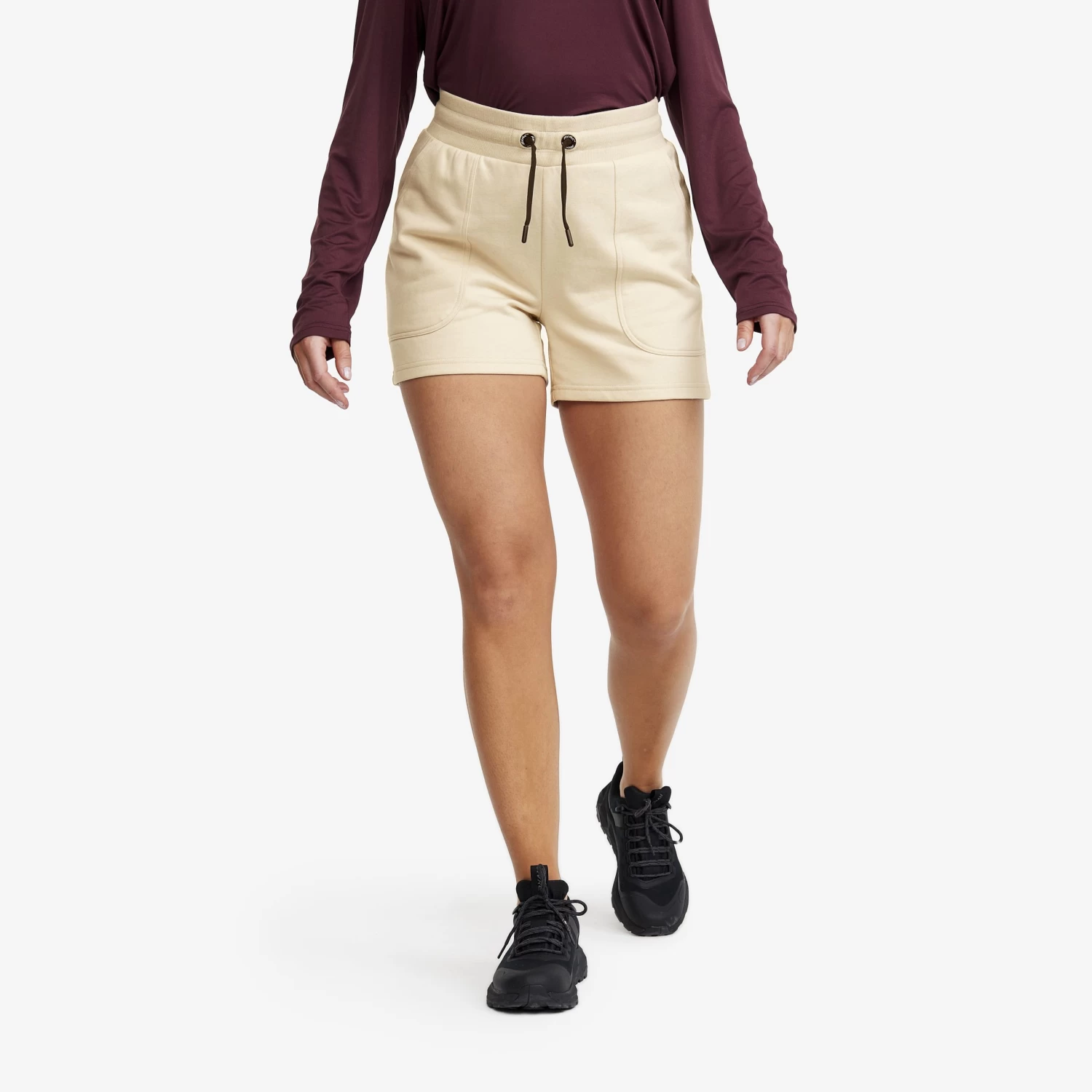 Lounge Shorts Women Rainy Day 1 Lounge Shorts Women Rainy Day