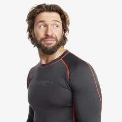 Outright Merino Top Men Anthracite 7 Outright Merino Top Men Anthracite -RevolutionRace Store 3be05a9e 818a 406a 9af5 1d23ab205f5c