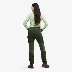 RVRC GP Trousers Women Rifle Green -RevolutionRace Store 3bedafbf a4ea 4146 83bf 0826fb818559