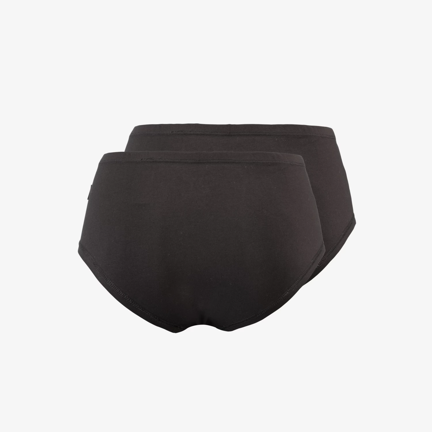 2-pack Ultimate Soft Hipster W Women Black 2 2-pack Ultimate Soft Hipster W Women Black - Image 2