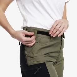 Wander Pro Shorts Women Kalamata -RevolutionRace Store 3d302bfc 06a0 4647 839d b6f458d7812f