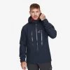 Whisper Jacket Men Navy