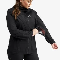 Typhoon Jacket Women Black 10 Typhoon Jacket Women Black -RevolutionRace Store 3f87e158 3064 4036 8443 195441b3a324