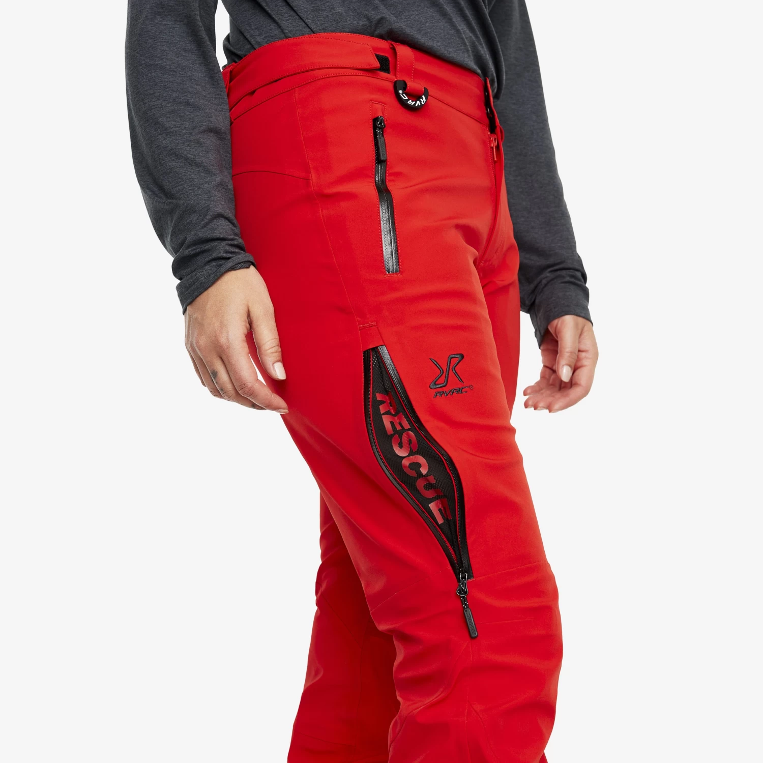 Cyclone Rescue Trousers Women Flame Scarlet 4 Cyclone Rescue Trousers Women Flame Scarlet - Image 4