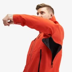 Cyclone Rescue Jacket 2.0 Men Lava -RevolutionRace Store 40119c47 91e6 4e14 be5a 1c2a8e79f150