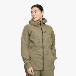 Typhoon Jacket Women Kalamata