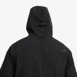 Paradigm Jacket Men Black -RevolutionRace Store 40f7a1d2 eaf1 429c b5af 31e66f6ecae8