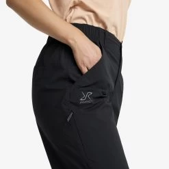Render Outdoor Trousers Women Black 9 Render Outdoor Trousers Women Black -RevolutionRace Store 43d29a8e 2e5e 4e58 ad9e 221b026f022a