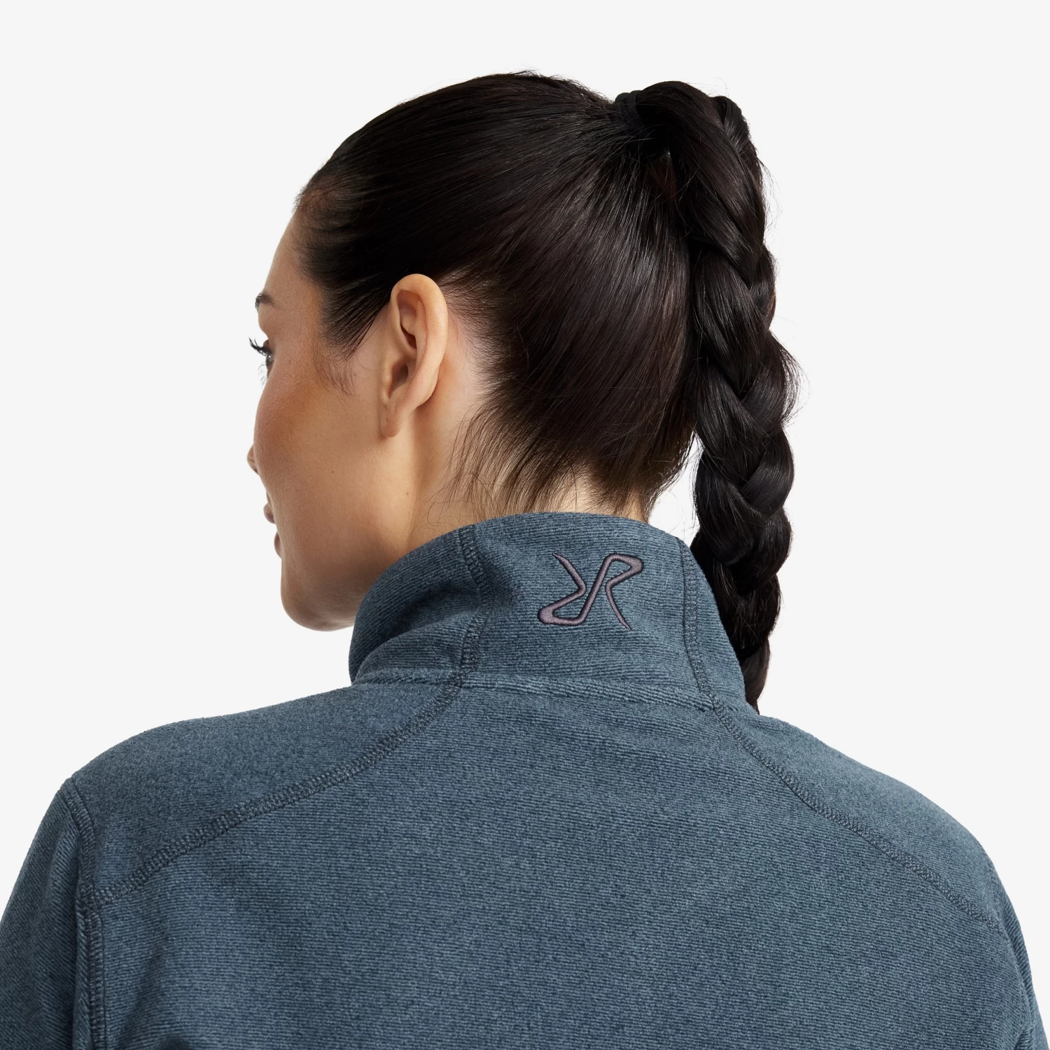 Essential Full-zip Fleece Women Moonlit Ocean 6 Essential Full-zip Fleece Women Moonlit Ocean - Image 6