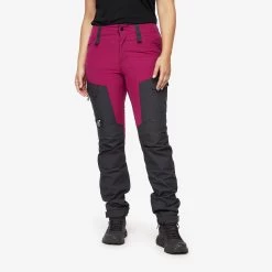 RVRC GP Trousers Women Cranberry