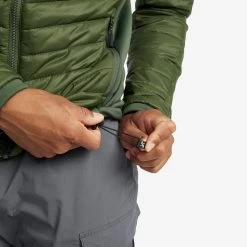 Radical Insulate Jacket Men Black Forest -RevolutionRace Store 46935d14 d650 4dda 9a4e 7014104208e2