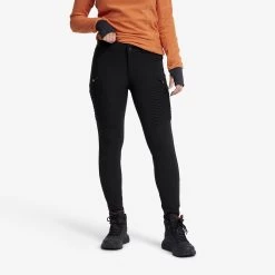 Pusher Outdoor Jeans Women Black