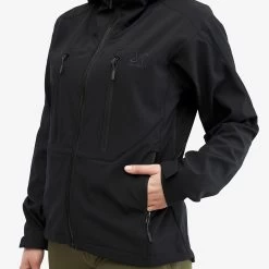 Trail Jacket Women Black Edition -RevolutionRace Store 47b19eeb 46dc 483c 9afb 0e136d31bc89