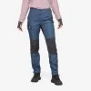 Nordwand Trousers Women Dark Denim