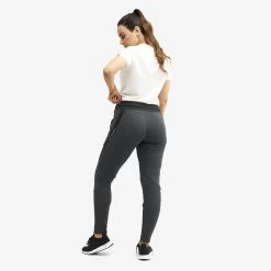 Street Jogger Women Grey Melange -RevolutionRace Store 490f74ca 40d5 4408 afad 5343dc57706d