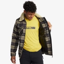 Lumber Jacket Men Anthracite/Coriander 11 Lumber Jacket Men Anthracite/Coriander -RevolutionRace Store 49adcb0f 1745 45d8 8477 65683a3021fe