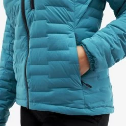 Flex Down Jacket Women Ocean Depth 10 Flex Down Jacket Women Ocean Depth -RevolutionRace Store 49ce320e 8171 4d8b aef1 9d57b486700d