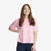 Camper Tee Women Cotton Candy