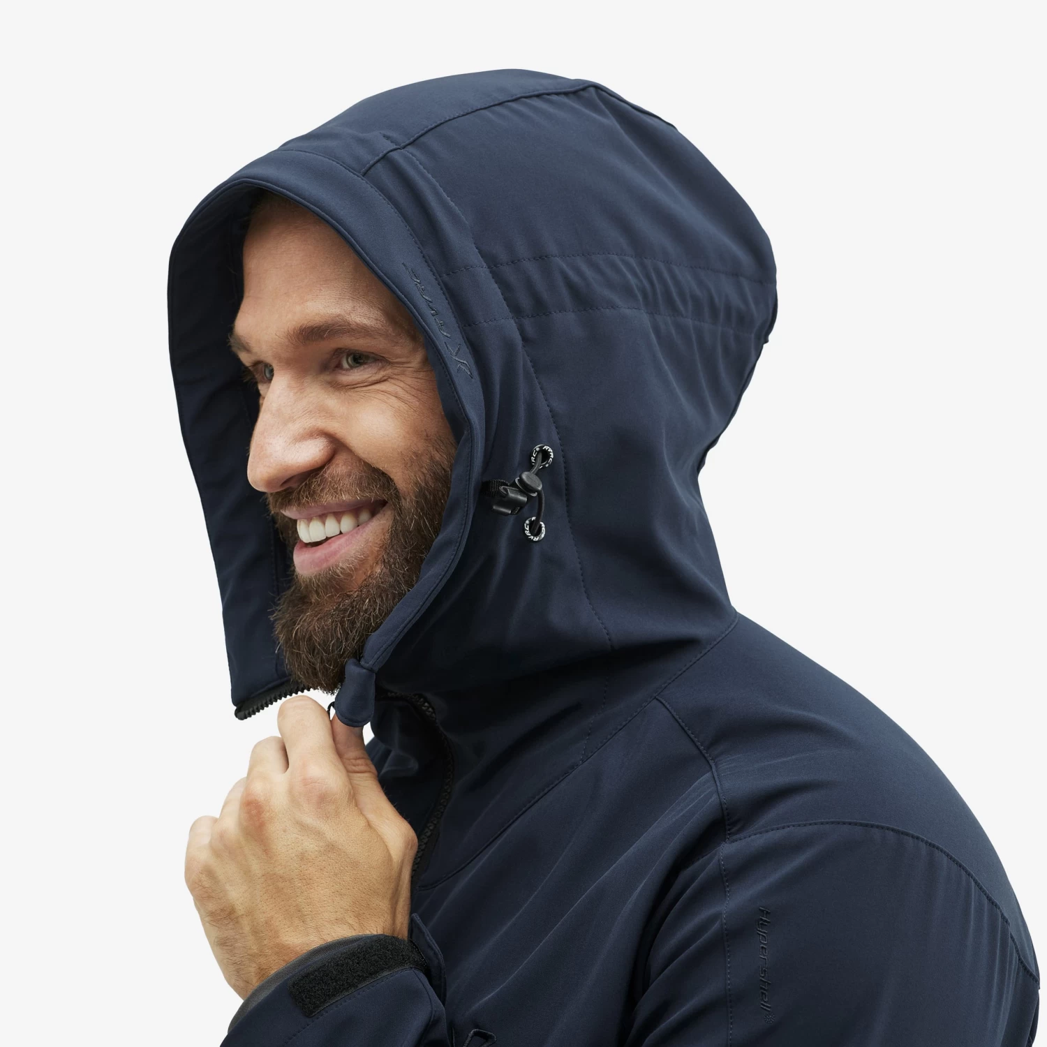 Trail Jacket Men Thunder Blue 6 Trail Jacket Men Thunder Blue - Image 6