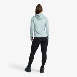 Waffle Hoodie Women Arona -RevolutionRace Store 4b7856b8 3622 43bb 98e8 3d5aaa77bdf0