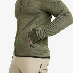 Waffle Hoodie Men Kalamata -RevolutionRace Store 4bbb6dd7 81a2 4c69 856e 80f8a0bca1a0