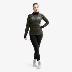Sneaky Balaclava Base Layer Set Women Hunter