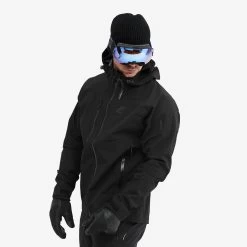 Cyclone Rescue Jacket 2.0 Men Black -RevolutionRace Store 4c81f433 d421 43c9 90b6 2440fac7f351
