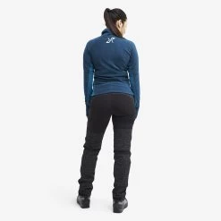 Nordwand Trousers Women Grey Leo -RevolutionRace Store 4cbaea8a 0a60 4d0b 9933 0cd09f4a4e9a