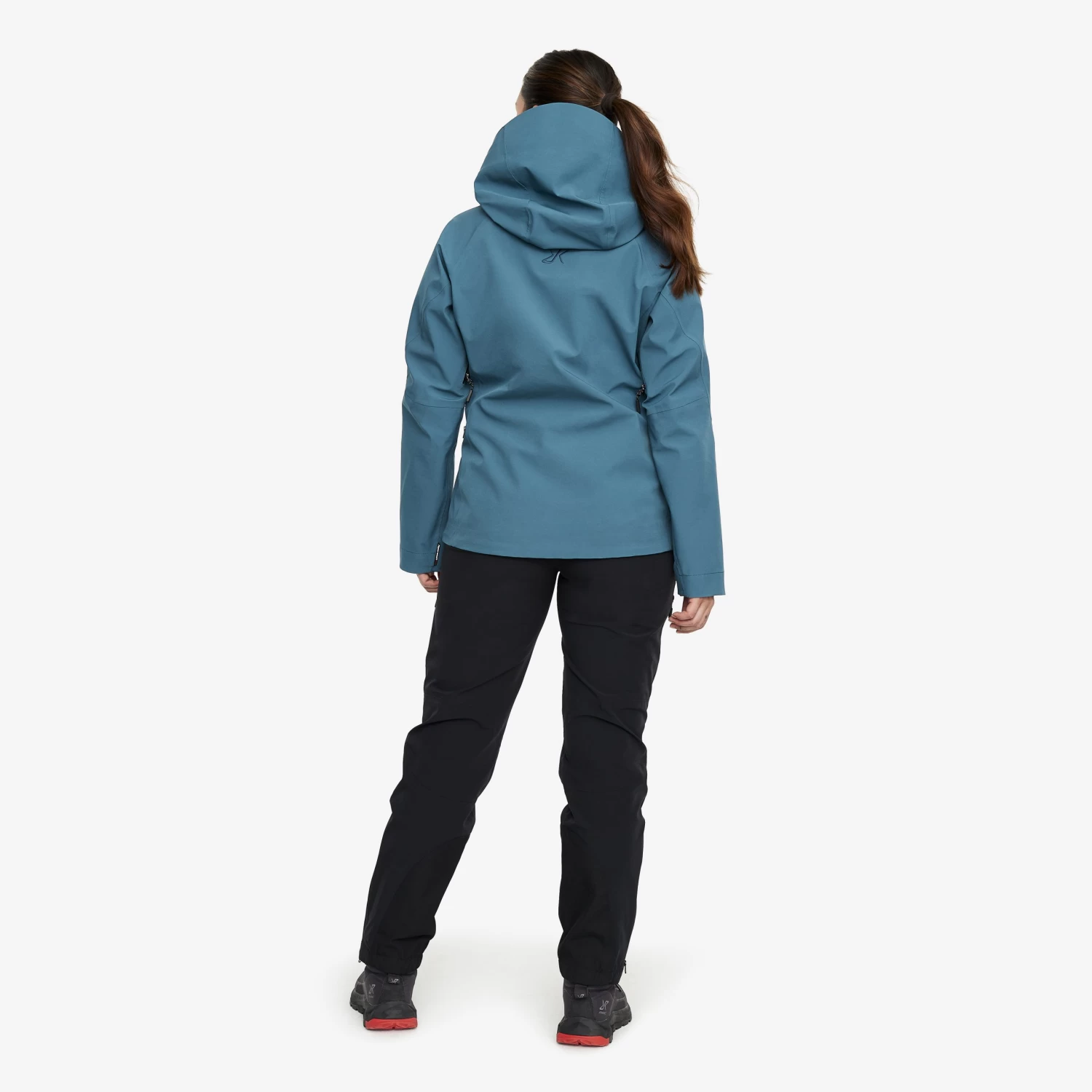 Cyclone Rescue Jacket 2.0 Women Ocean Teal 3 Cyclone Rescue Jacket 2.0 Women Ocean Teal - Image 3