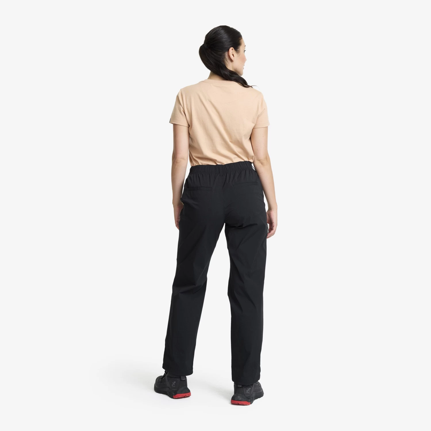 Render Outdoor Trousers Women Black 3 Render Outdoor Trousers Women Black - Image 3