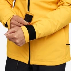 Helix Jacket Men Citrus -RevolutionRace Store 4f59e705 1978 4a21 a1b8 d0fd06c3c125