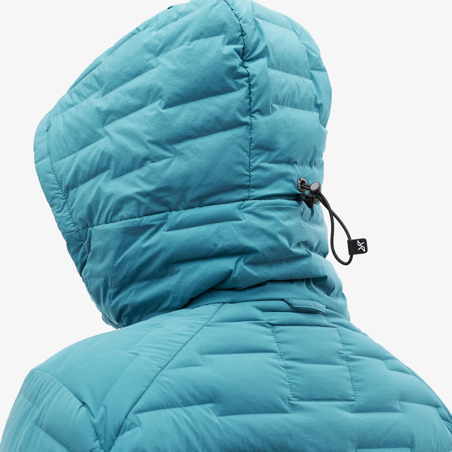 Flex Down Jacket Women Ocean Depth 6 Flex Down Jacket Women Ocean Depth - Image 6
