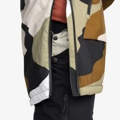 Halo 2L Insulated Ski Anorak Men Anthracite/Rubber -RevolutionRace Store 527734fe 6b98 4423 8337 cac64bd21d2b