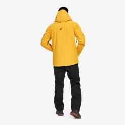 Helix Jacket Men Citrus -RevolutionRace Store 52a431a5 3e4c 4811 9507 89f7bf014e3d