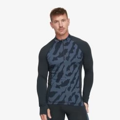 Bambooskin Base Layer Set Men Blueberry -RevolutionRace Store 52a54eb4 bc72 4cad ac7f d051b0756293