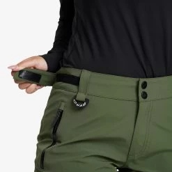 Cyclone Rescue Trousers Women Black Forest -RevolutionRace Store 53c927c4 82fe 45c4 8573 7e5f68cdc037