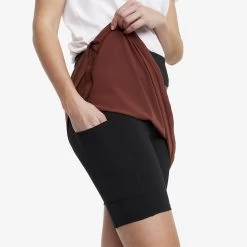 2-in-1 Skirt Women Port -RevolutionRace Store 542dc62d 5f13 4678 b894 1073fb89834d